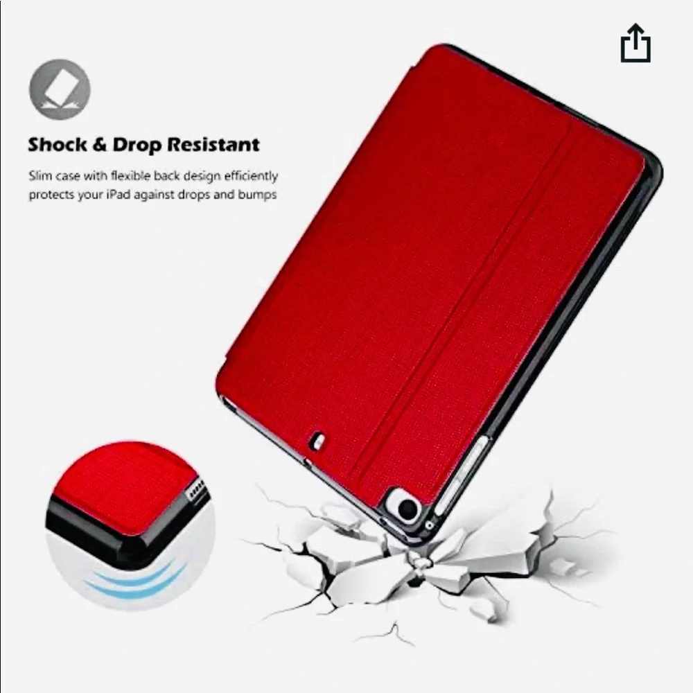 Case for IPad Mini, 2, 3